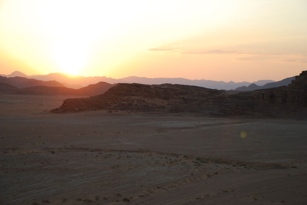 Wadi Rum